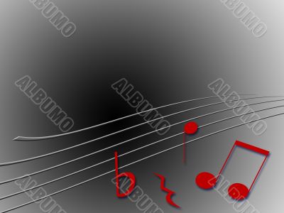 Music background Music background