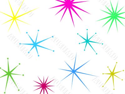 Sparkle background Sparkle background