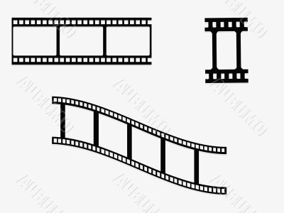 film strip images film strip images
