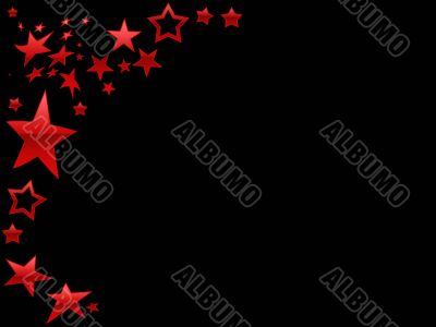 Red Star page background