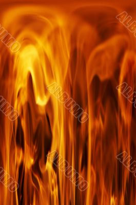 flames flames