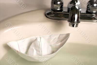 Paper Boat Paper Boat
