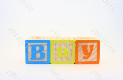 Block Words - buy