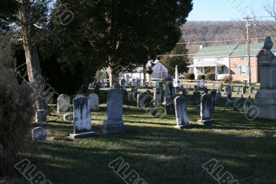 Cemetery