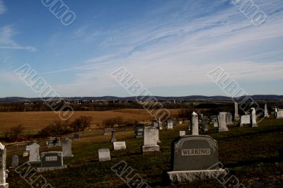 Cemetery