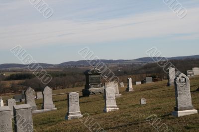 Cemetery