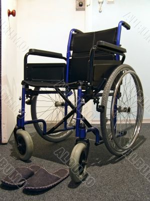 wheelchair