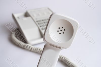 Telephone Receiver