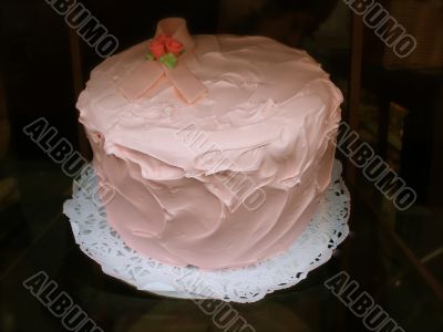 Pink Cake