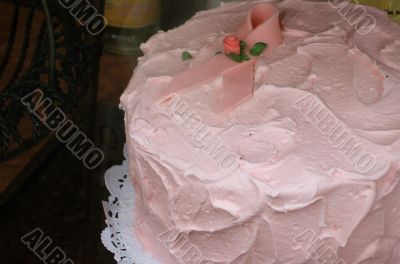 Pink Cake