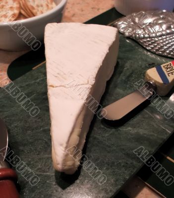 Brie Wedge