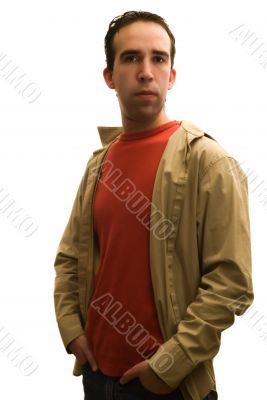 Male Portrait Male Portrait