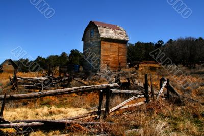 Hay Barn Hay Barn