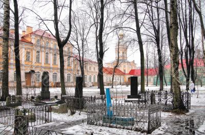 Alexandro-Nevskaya monastery
