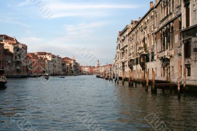 Venice Grand Canal 2 Venice Grand Canal 2