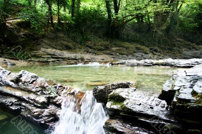 tempestuous small waterfall tempestuous small waterfall