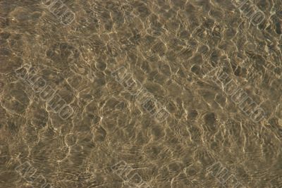 Beach water background Beach water background