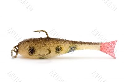 foam-rubber ledger-bait