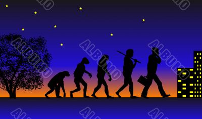 Evolution Evolution