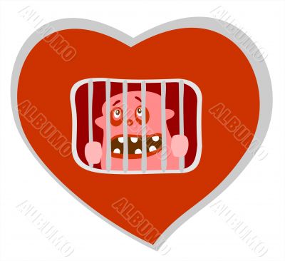 heart prison