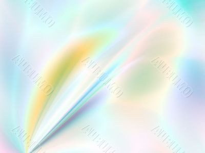 Brightly Ripple Abstract Background