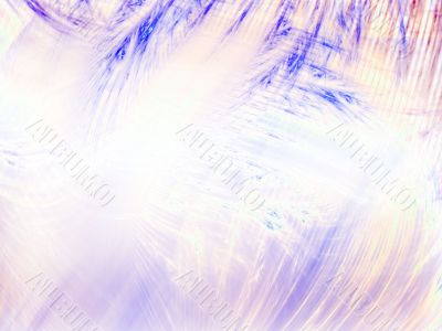 Scratches Pastel Abstract Background