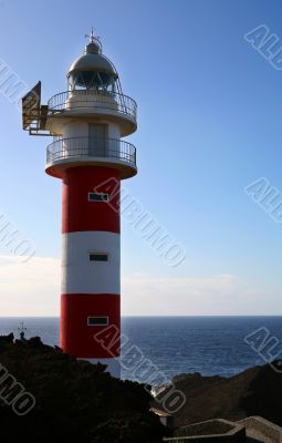 Light House Tenerife