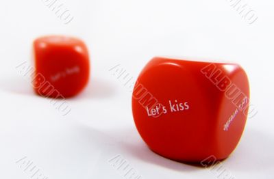 Let`s kiss