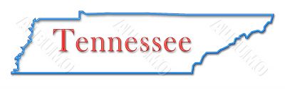 Tennessee Map