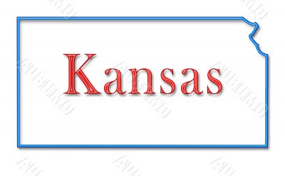 Kansas Map