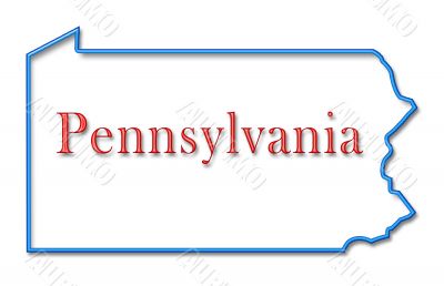 Pennsylvania Map