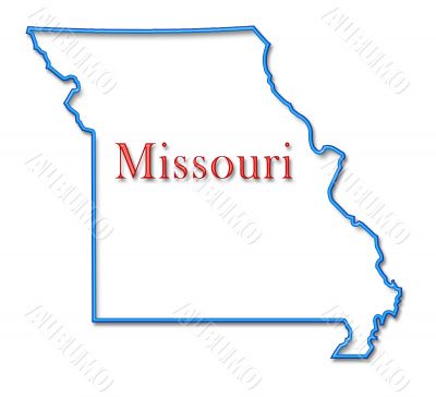 Missouri Map