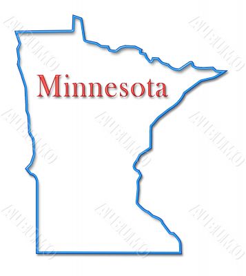 Minnesota Map