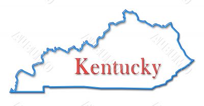 Kentucky Map