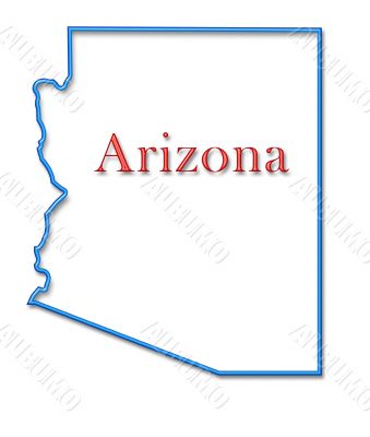 Arizona Map