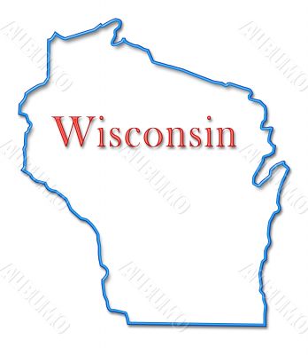 Wisconsin Map