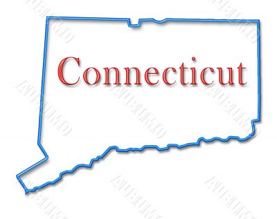 Connecticut Map