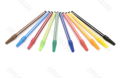 markers