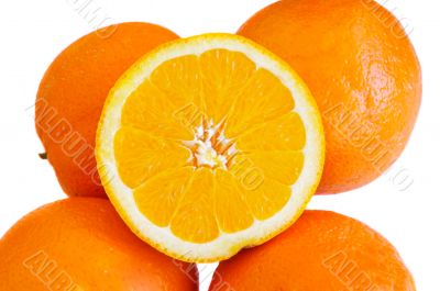 Oranges
