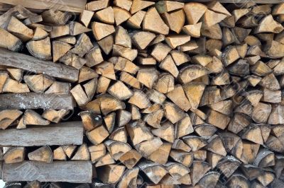 Pile of Firewood