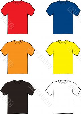 tshirt variation
