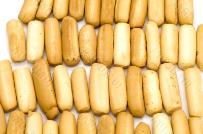 shortbread close up