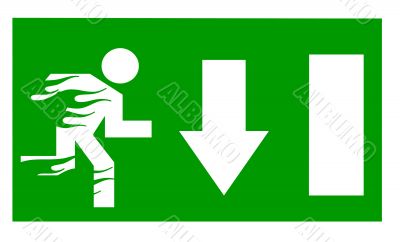 Fire Exit Fire Exit