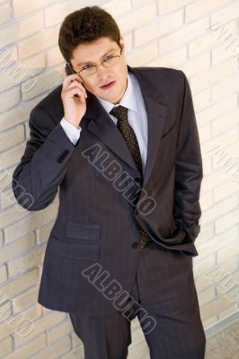 Telephone conversation