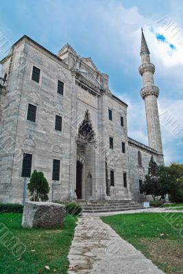 Suleimanie Mosque, Istanbul, Turkey