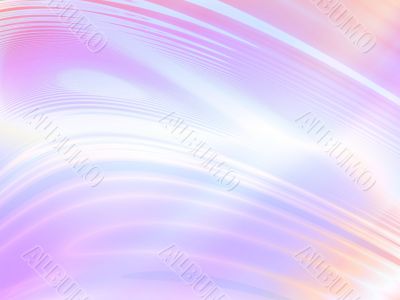 Brightly Pastel Abstract Background