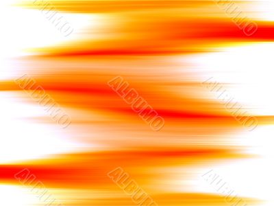 Orange abstract background