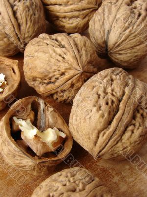 walnuts