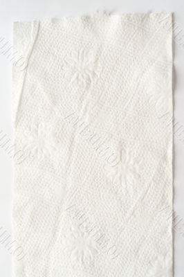 toilet paper