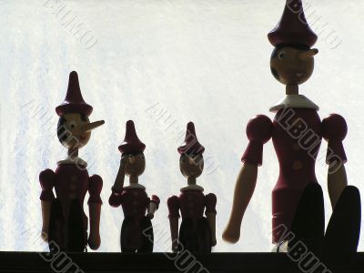 Pinocchio Pinocchio